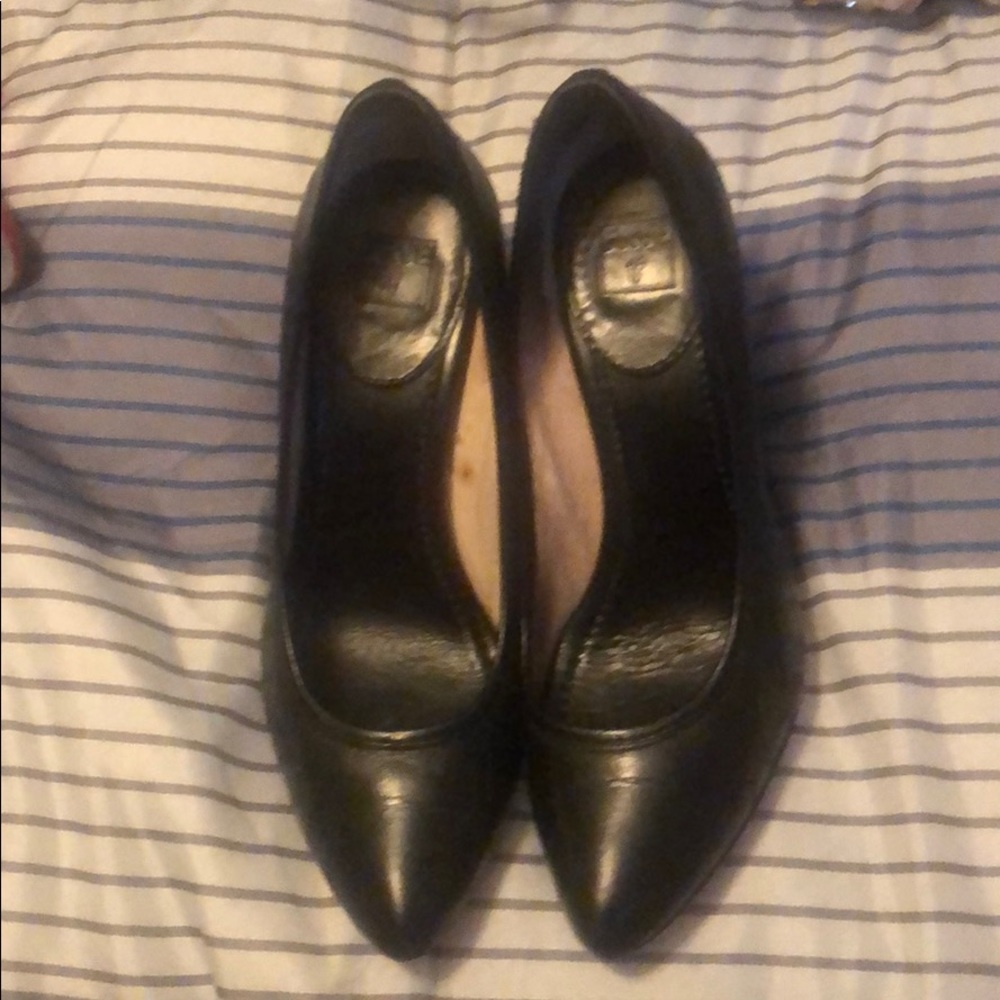 Frye heels